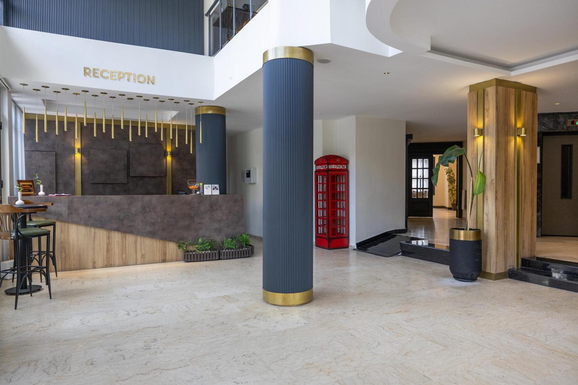 Rest-more By Dedeman Otel