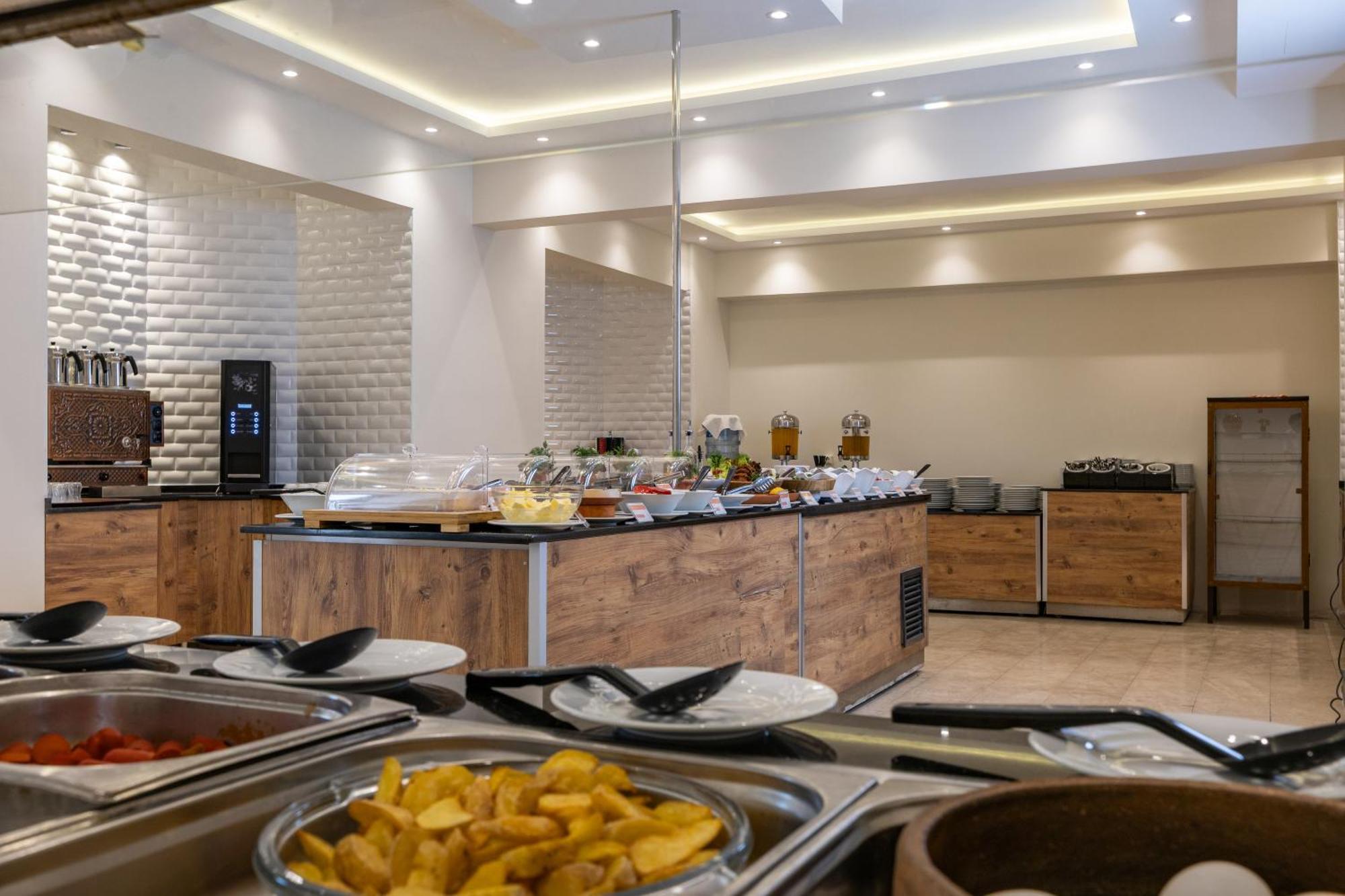 Rest-more By Dedeman Otel 4*
