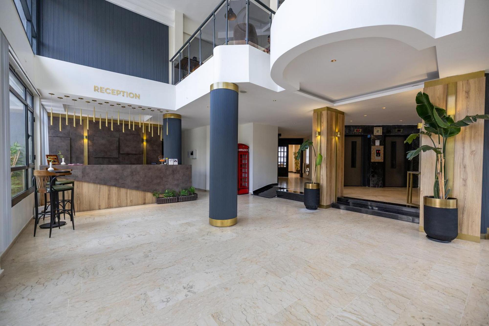 Rest-more By Dedeman Otel