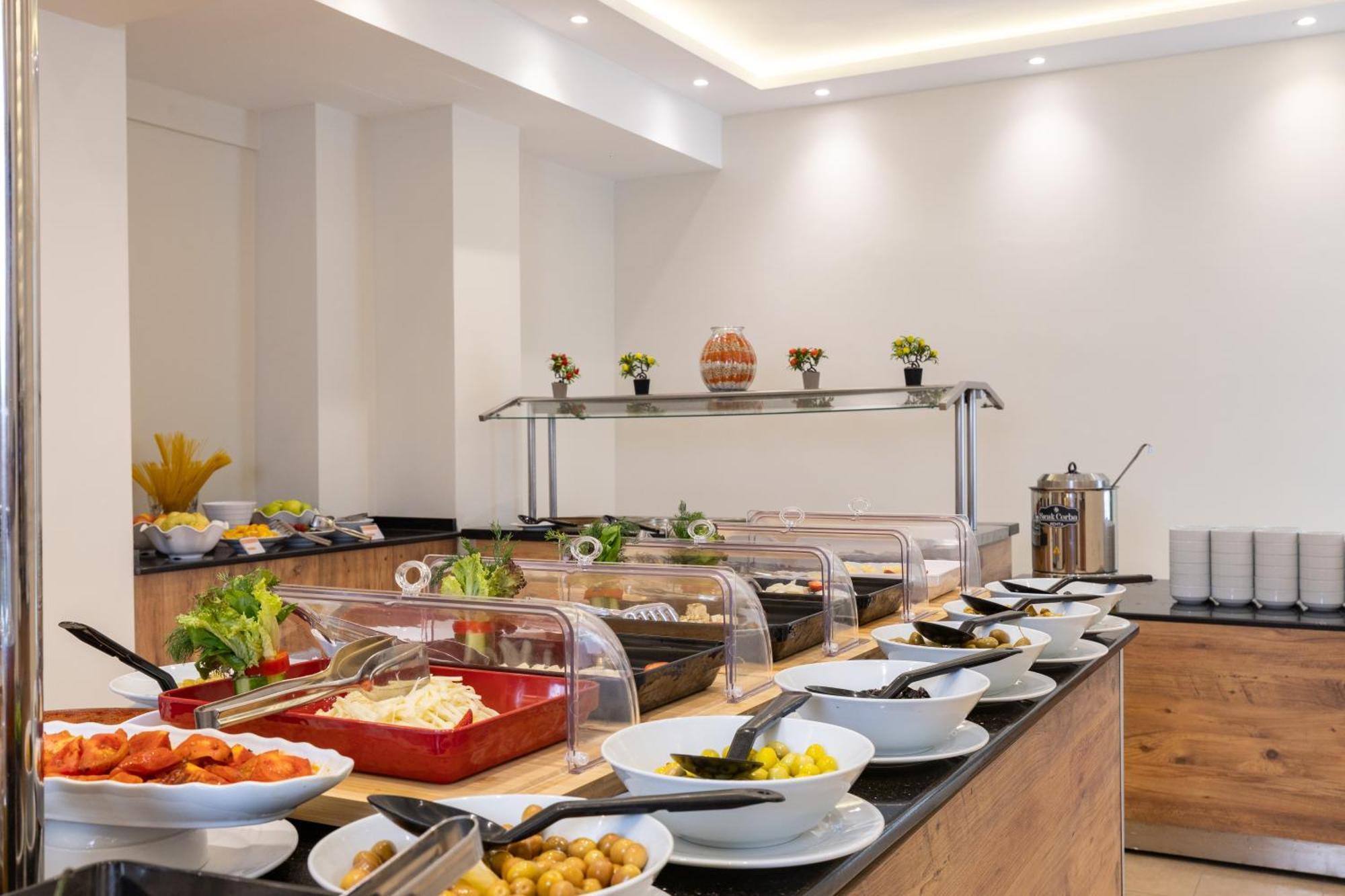 Otel Rest-more By Dedeman