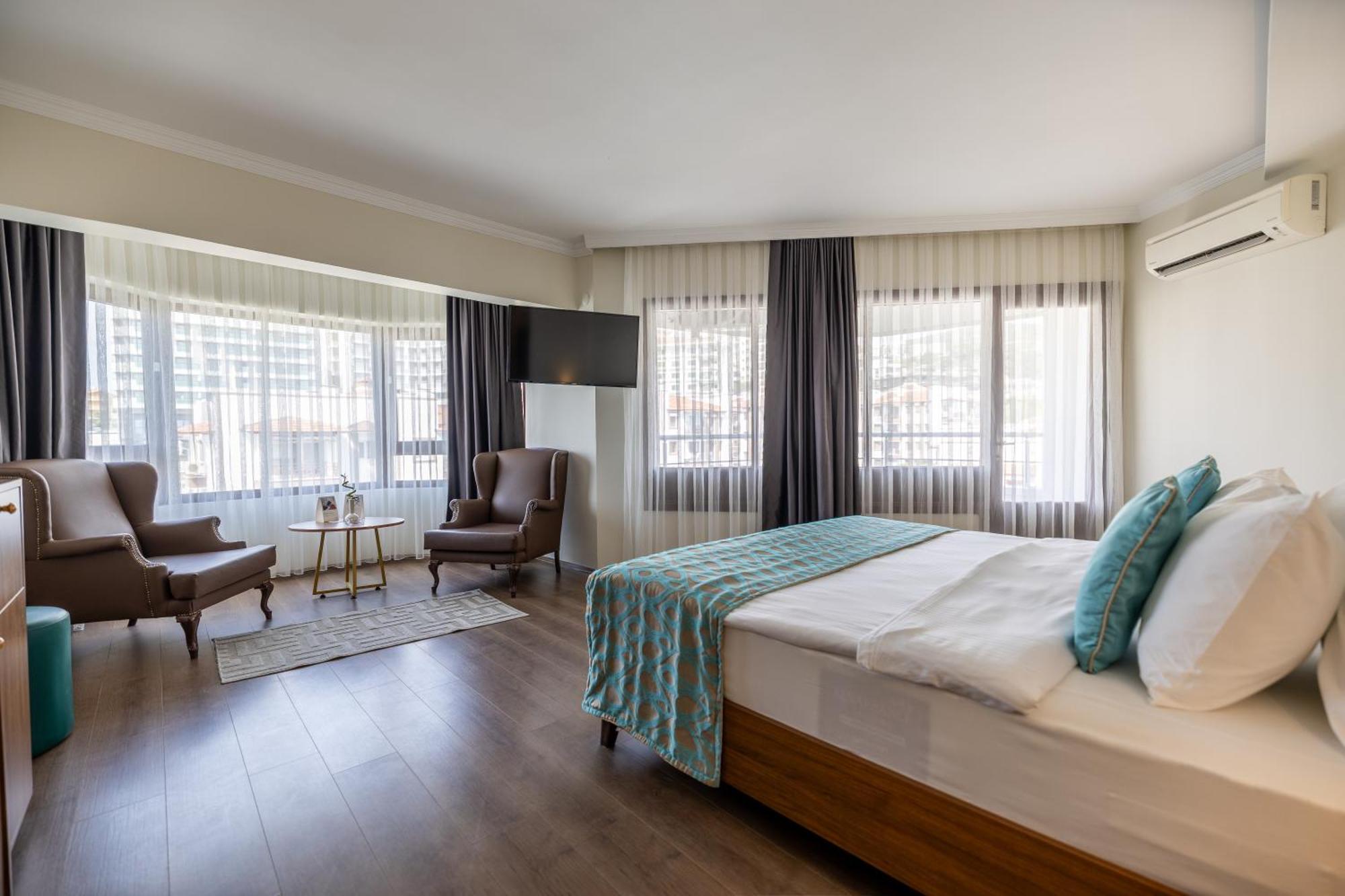 Rest-more By Dedeman Otel