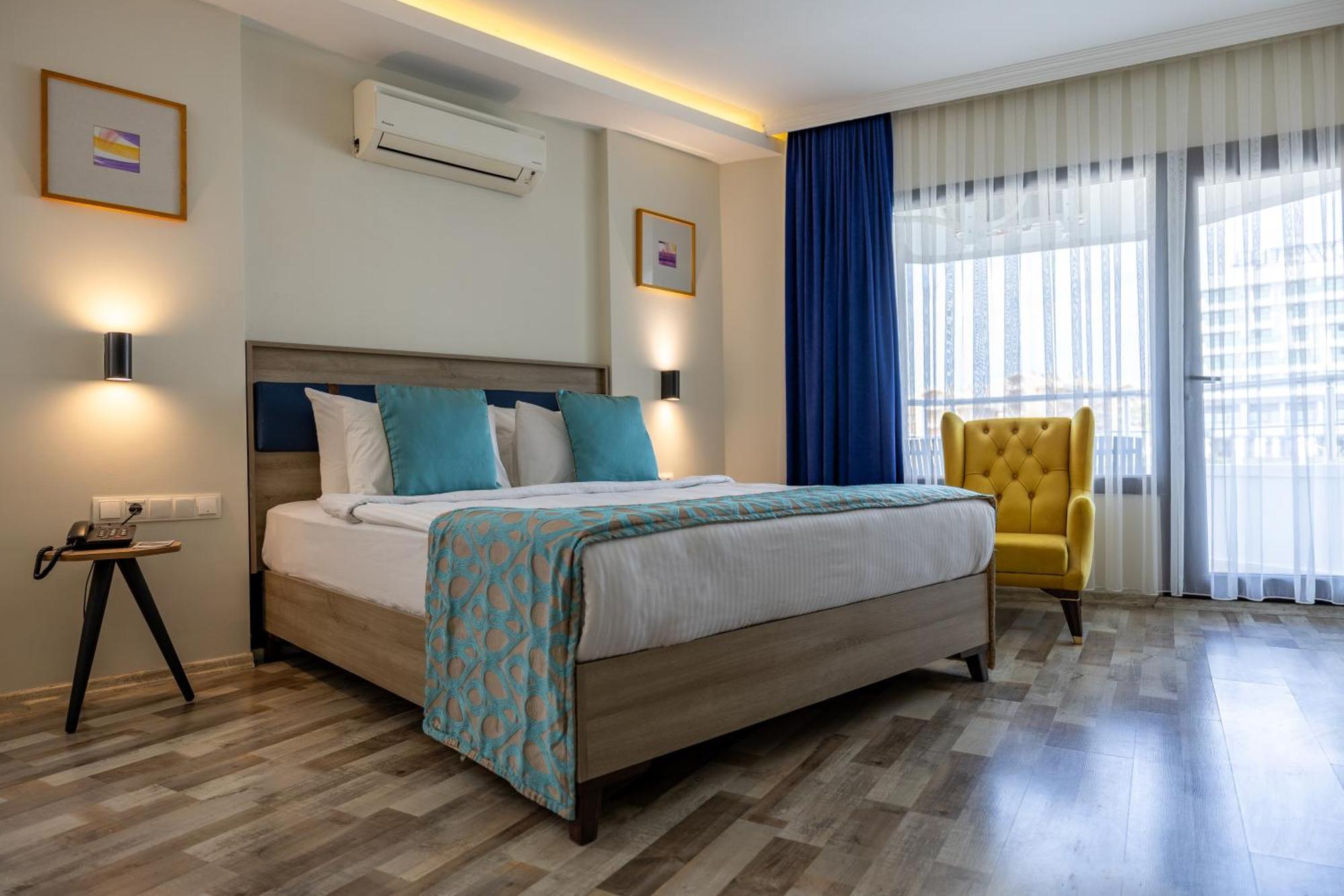 Rest-more By Dedeman Otel 4*