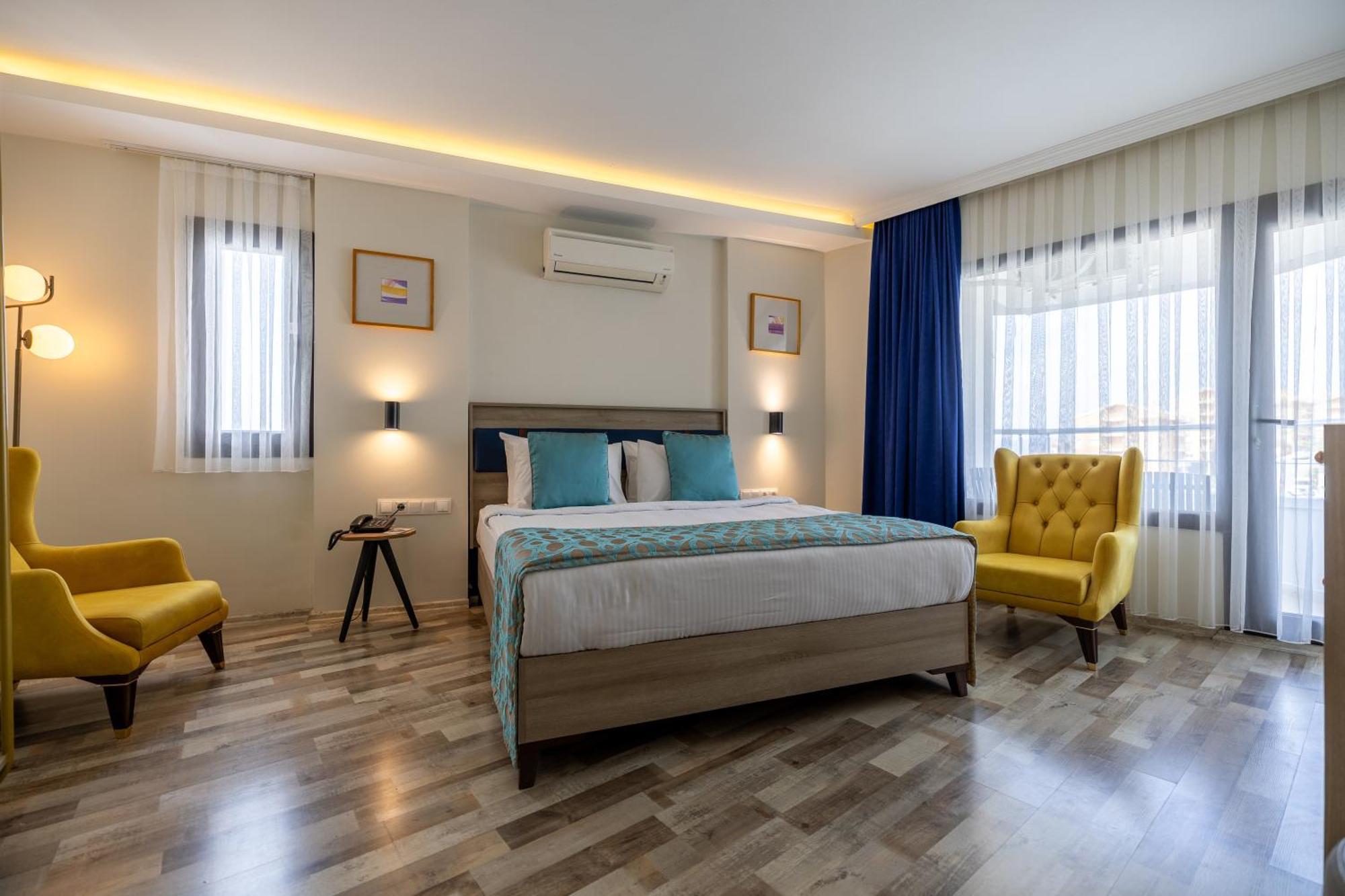Otel Rest-more By Dedeman 4*